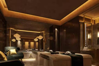 西安临潼水疗秘境：流动中的身心重生